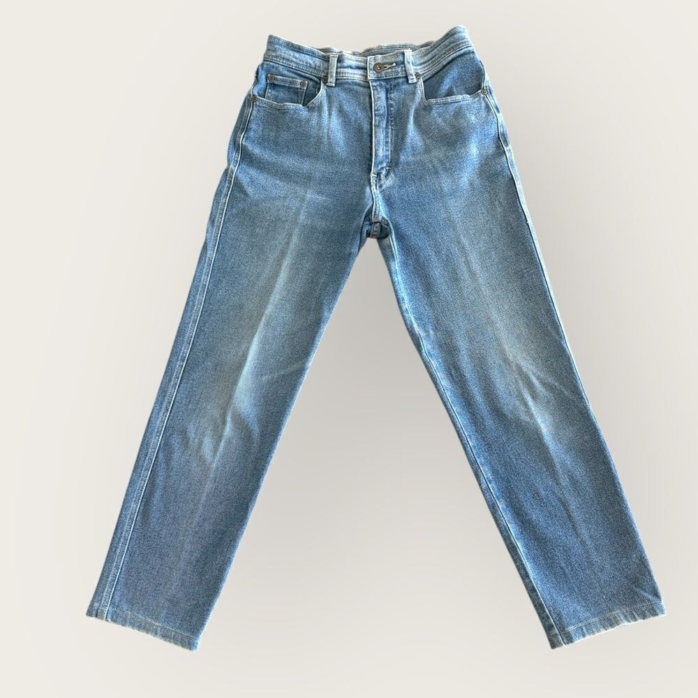 Vintage Y2K Era Bill Blass Denim Jeans - 6P